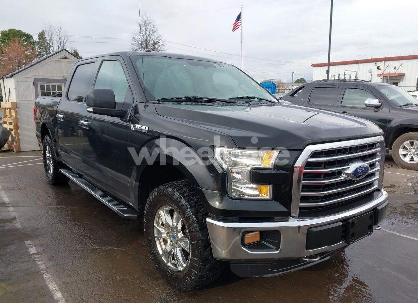 Photo 13 of 2015 Ford F-150 XLT (VIN 1FTEW1E8XFFB79002)