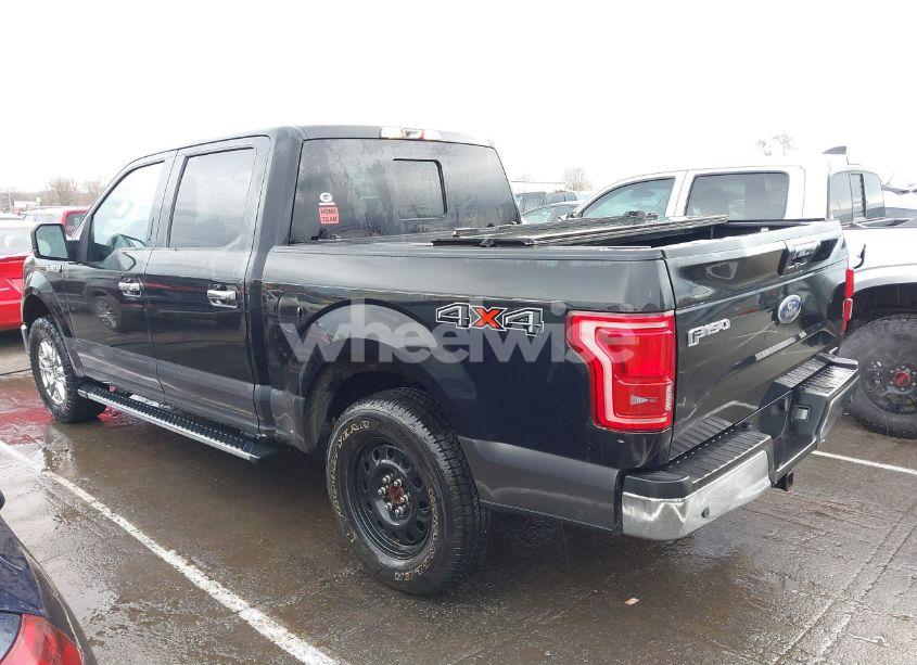 Photo 14 of 2015 Ford F-150 XLT (VIN 1FTEW1E8XFFB79002)