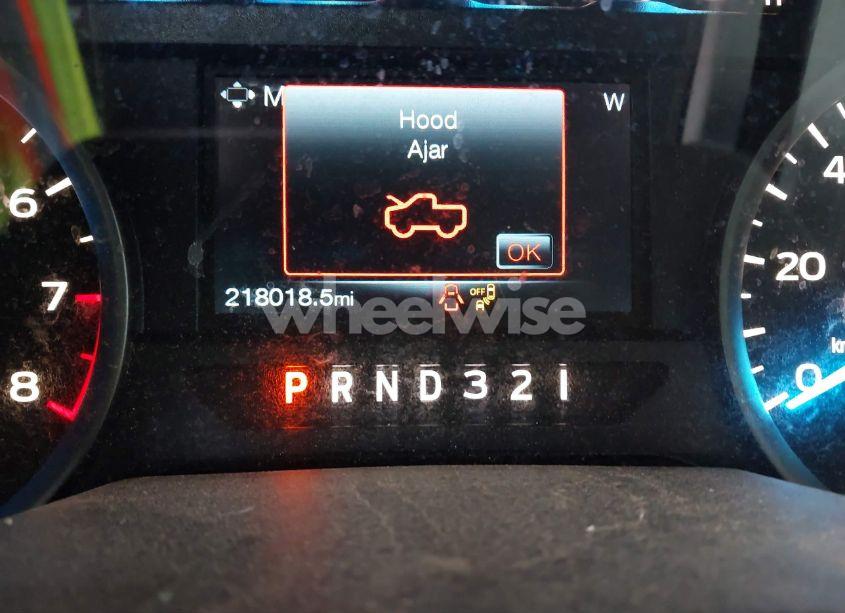 Photo 15 of 2015 Ford F-150 XLT (VIN 1FTEW1E8XFFB79002)