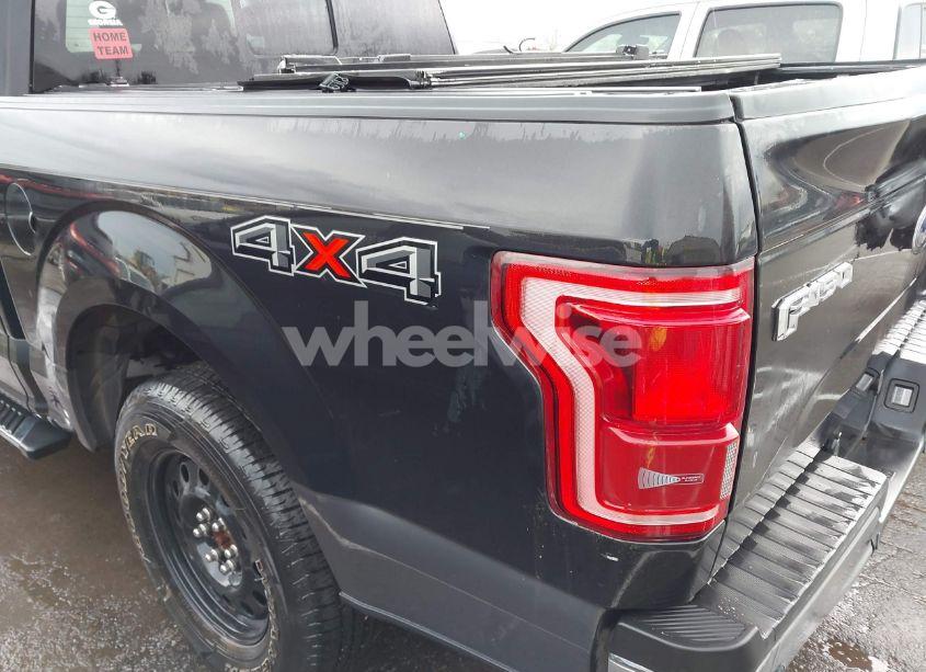 Photo 17 of 2015 Ford F-150 XLT (VIN 1FTEW1E8XFFB79002)