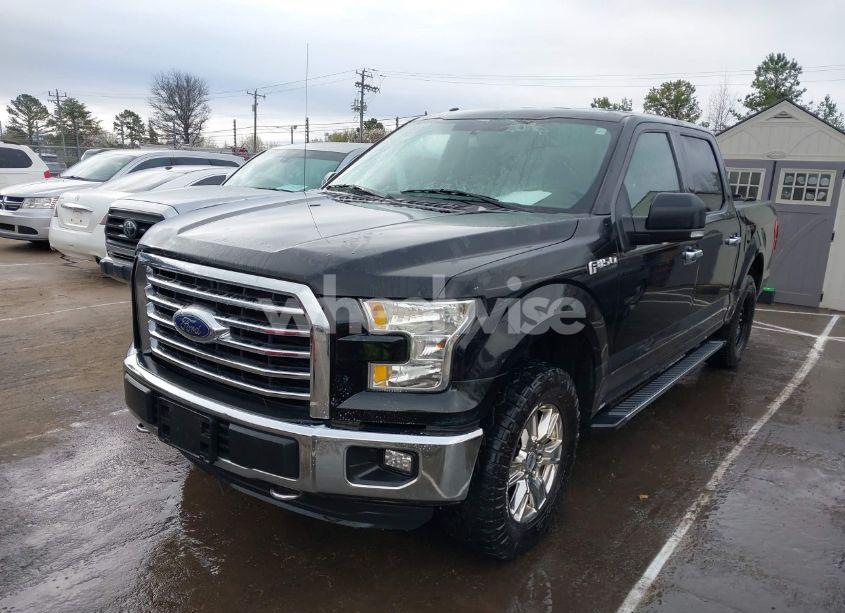 Photo 2 of 2015 Ford F-150 XLT (VIN 1FTEW1E8XFFB79002)