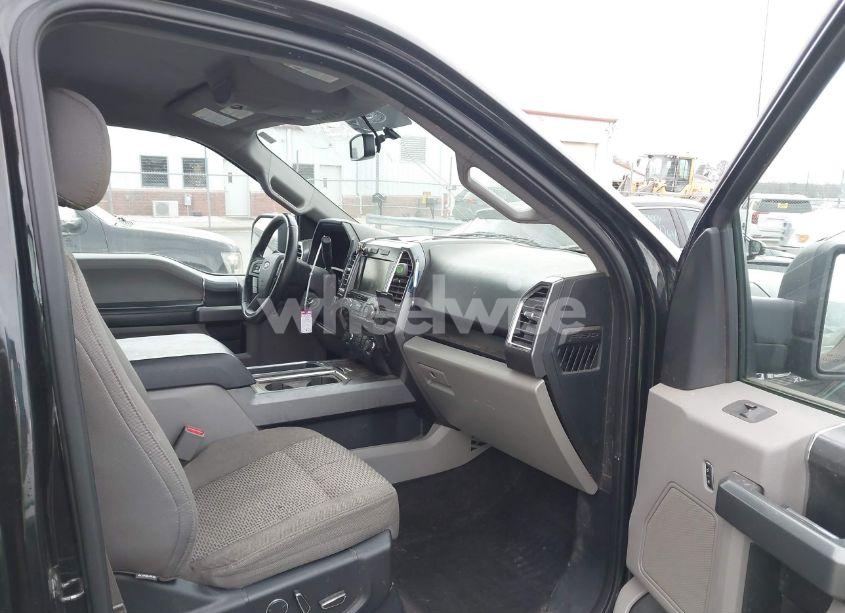 Photo 5 of 2015 Ford F-150 XLT (VIN 1FTEW1E8XFFB79002)