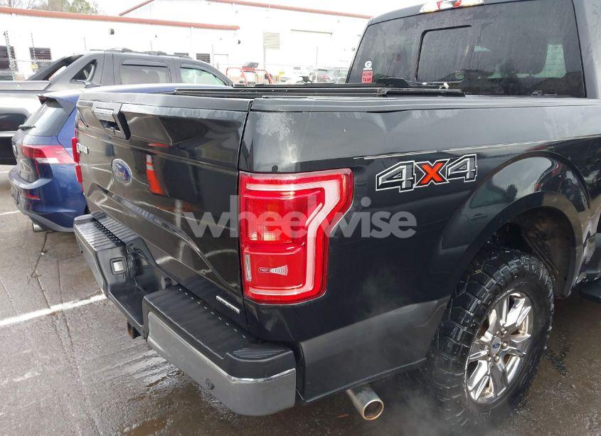 Photo 6 of 2015 Ford F-150 XLT (VIN 1FTEW1E8XFFB79002)