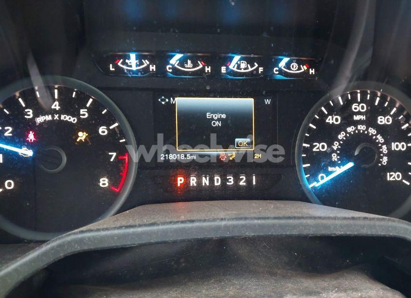 Photo 7 of 2015 Ford F-150 XLT (VIN 1FTEW1E8XFFB79002)