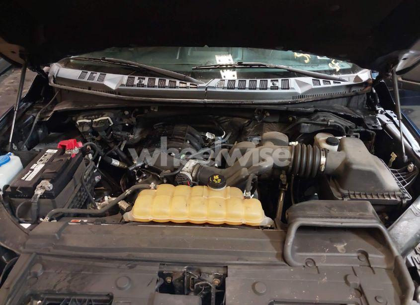 Photo 10 of 2016 Ford F-150 XLT (VIN 1FTEW1E8XGFA55393)