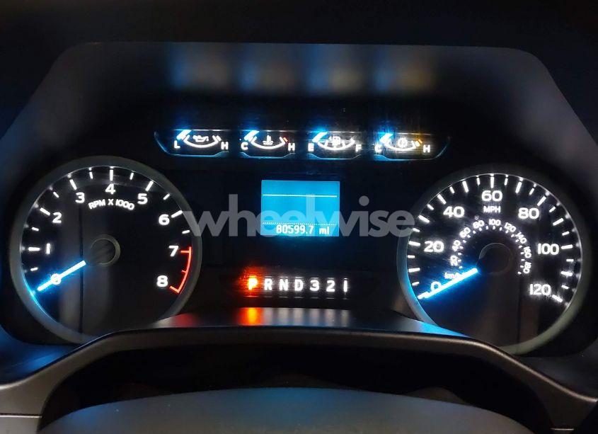 Photo 15 of 2016 Ford F-150 XLT (VIN 1FTEW1E8XGFA55393)