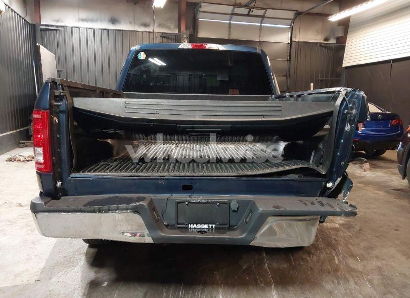 Photo 16 of 2016 Ford F-150 XLT (VIN 1FTEW1E8XGFA55393)