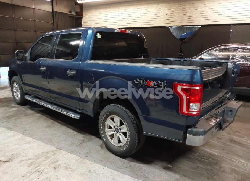 Photo 3 of 2016 Ford F-150 XLT (VIN 1FTEW1E8XGFA55393)