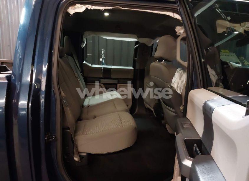 Photo 8 of 2016 Ford F-150 XLT (VIN 1FTEW1E8XGFA55393)