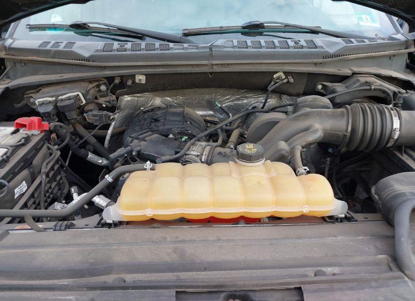 Photo 10 of 2016 Ford F-150 XLT (VIN 1FTEW1E8XGFC21167)