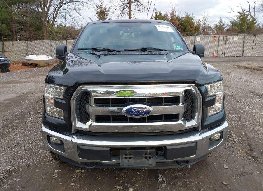 Photo 12 of 2016 Ford F-150 XLT (VIN 1FTEW1E8XGFC21167)