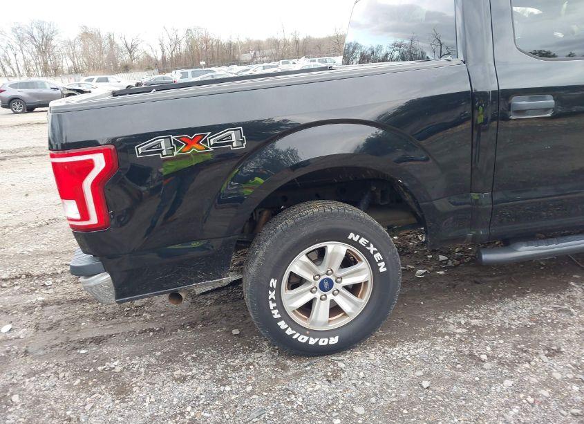 Photo 18 of 2016 Ford F-150 XLT (VIN 1FTEW1E8XGFC21167)