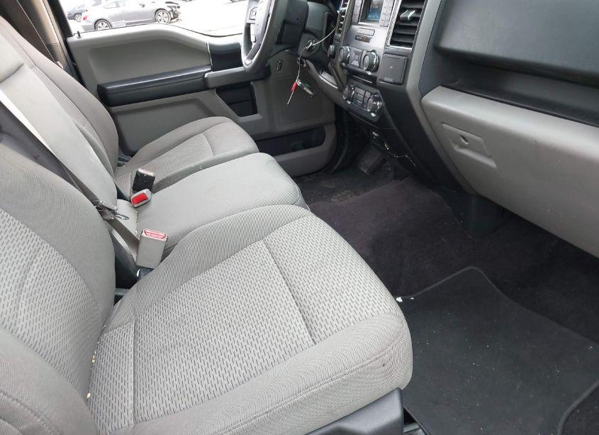 Photo 5 of 2016 Ford F-150 XLT (VIN 1FTEW1E8XGFC21167)