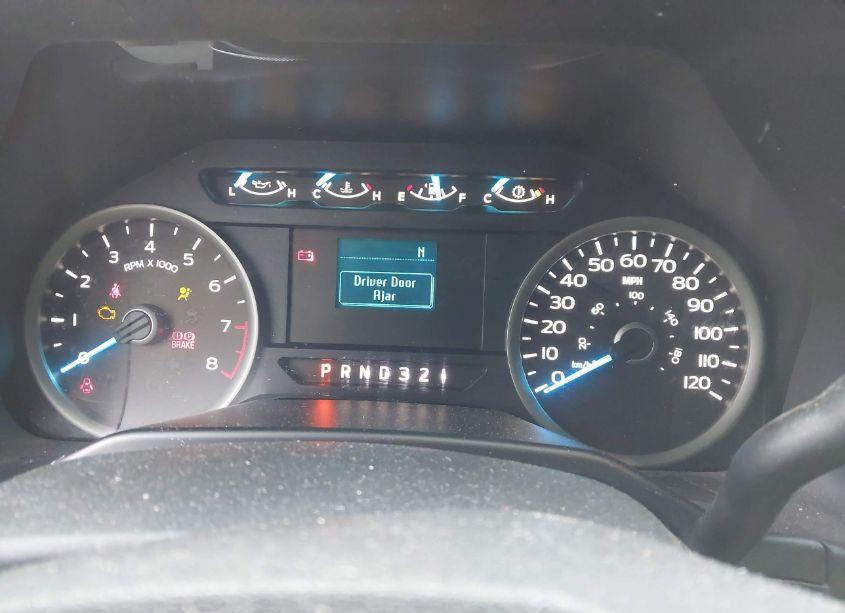 Photo 7 of 2016 Ford F-150 XLT (VIN 1FTEW1E8XGFC21167)