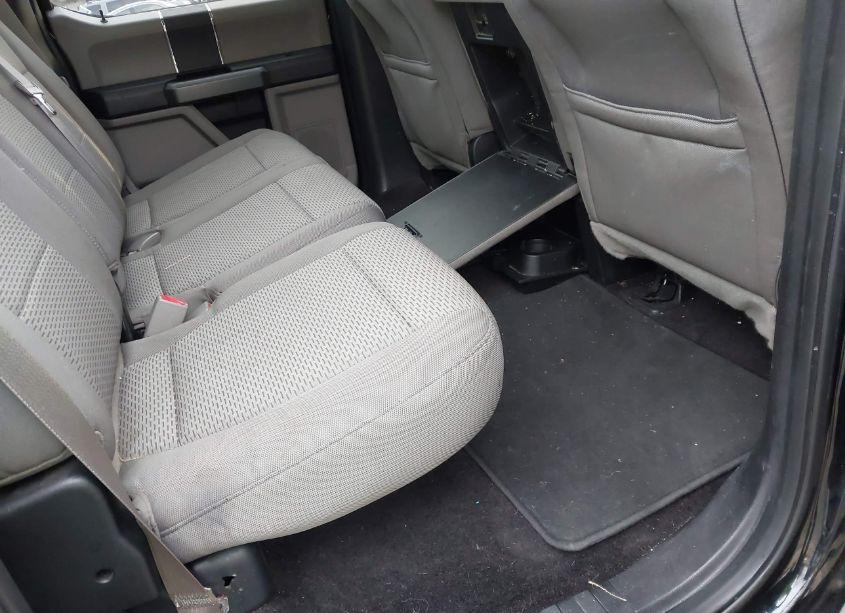 Photo 8 of 2016 Ford F-150 XLT (VIN 1FTEW1E8XGFC21167)