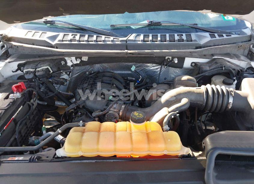 Photo 10 of 2017 Ford F-150 XL (VIN 1FTEW1E8XHFA87911)