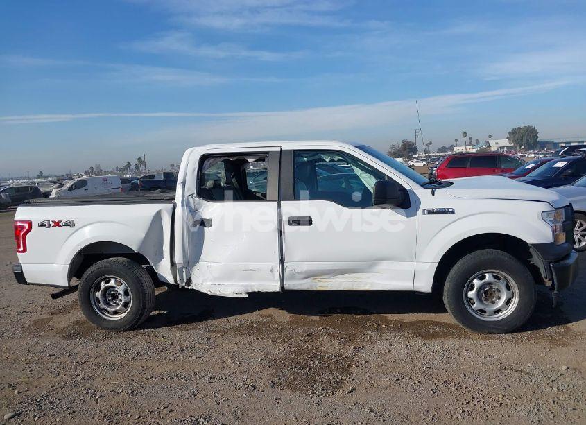 Photo 17 of 2017 Ford F-150 XL (VIN 1FTEW1E8XHFA87911)