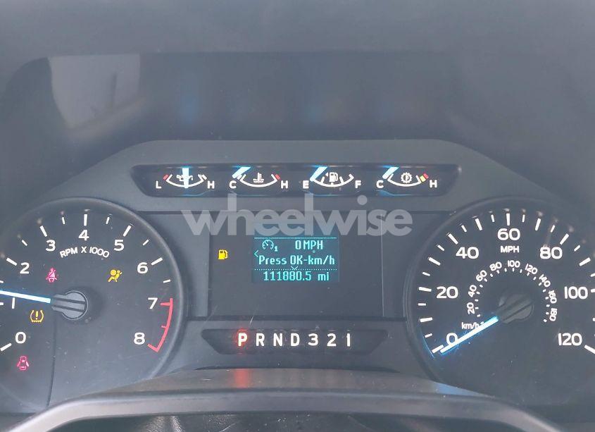 Photo 7 of 2017 Ford F-150 XL (VIN 1FTEW1E8XHFA87911)