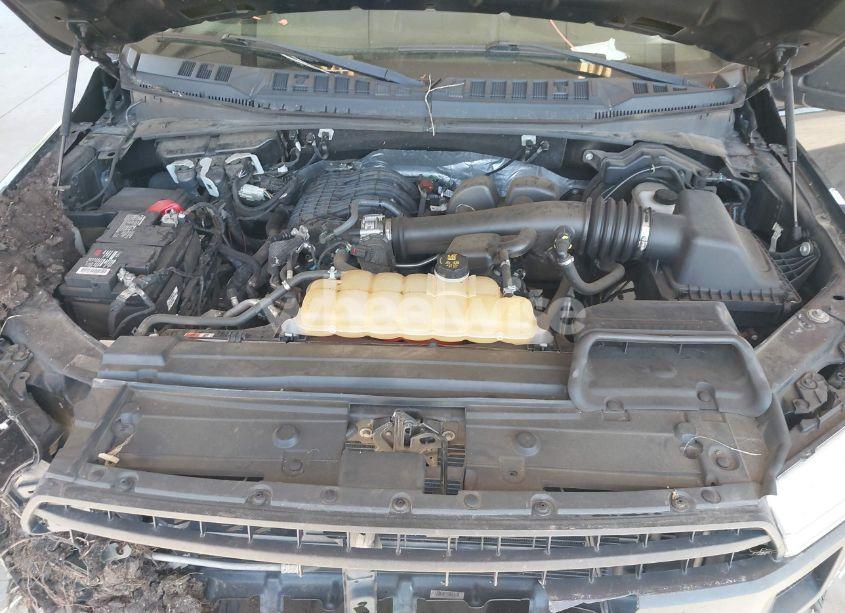 Photo 10 of 2018 Ford F-150 XL (VIN 1FTEW1EB0JKE97514)