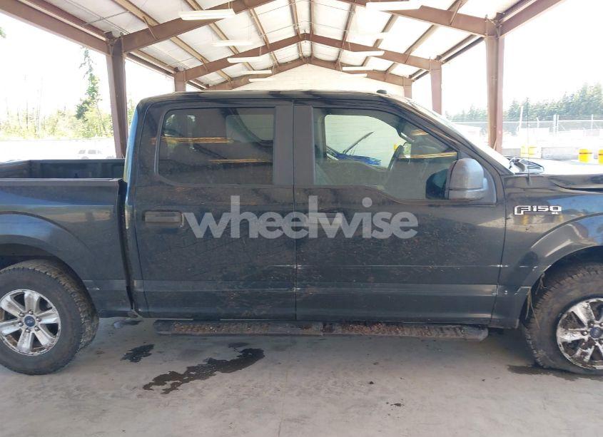 Photo 13 of 2018 Ford F-150 XL (VIN 1FTEW1EB0JKE97514)