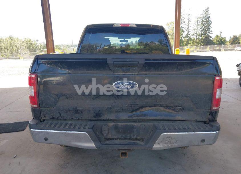 Photo 16 of 2018 Ford F-150 XL (VIN 1FTEW1EB0JKE97514)