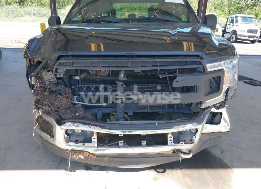 Photo 6 of 2018 Ford F-150 XL (VIN 1FTEW1EB0JKE97514)
