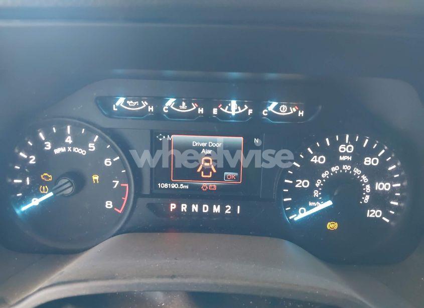 Photo 7 of 2018 Ford F-150 XL (VIN 1FTEW1EB0JKE97514)