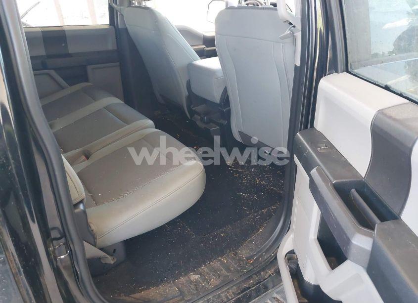 Photo 8 of 2018 Ford F-150 XL (VIN 1FTEW1EB0JKE97514)