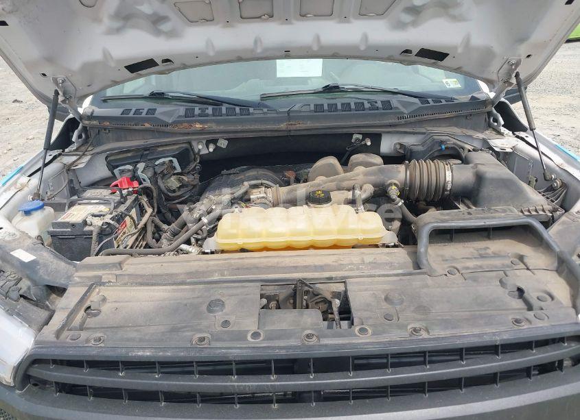 Photo 10 of 2019 Ford F-150 XL (VIN 1FTEW1EB0KFB01334)