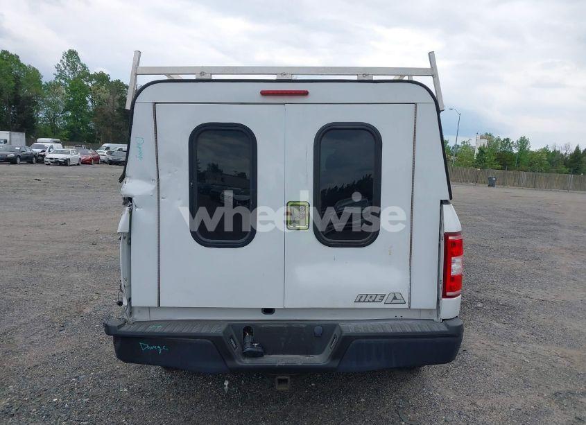 Photo 16 of 2019 Ford F-150 XL (VIN 1FTEW1EB0KFB01334)