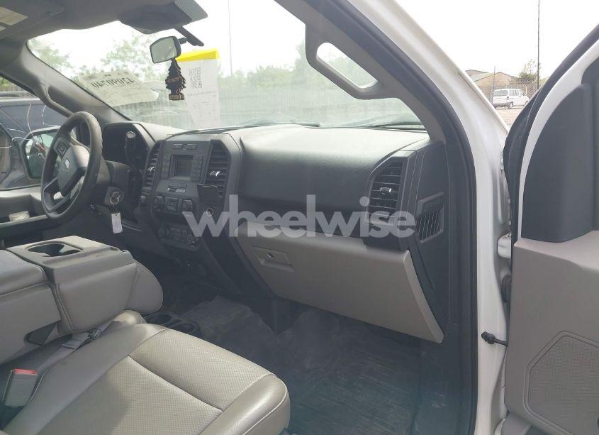 Photo 5 of 2019 Ford F-150 XL (VIN 1FTEW1EB0KFB01334)