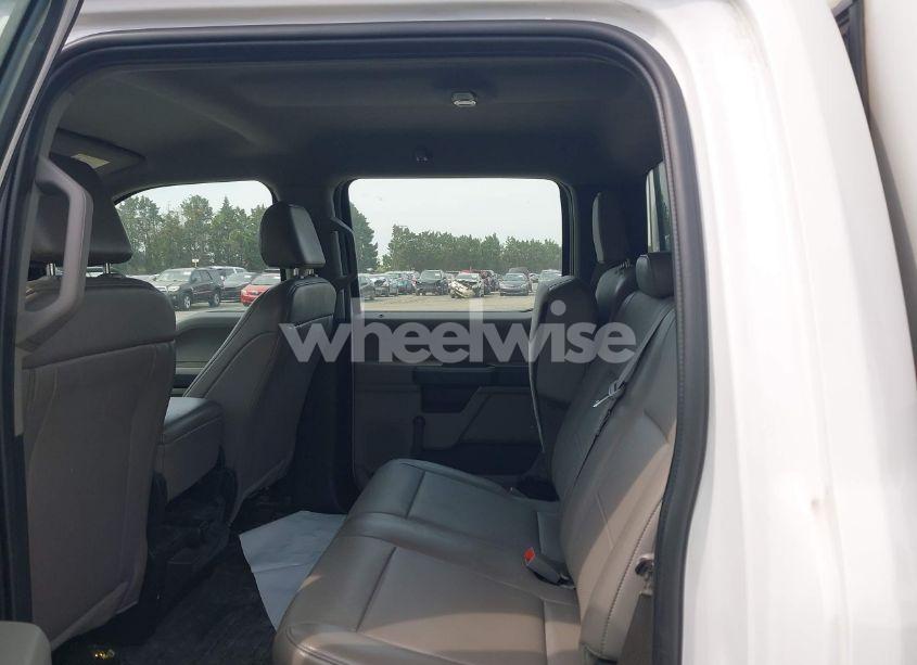 Photo 8 of 2019 Ford F-150 XL (VIN 1FTEW1EB0KFB01334)