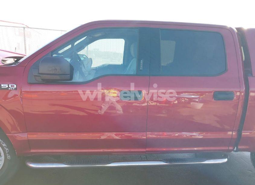 Photo 14 of 2018 Ford F-150 XLT (VIN 1FTEW1EB1JKF69904)