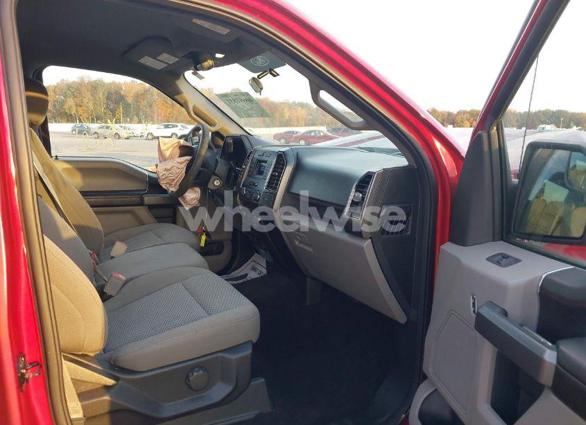 Photo 5 of 2018 Ford F-150 XLT (VIN 1FTEW1EB1JKF69904)