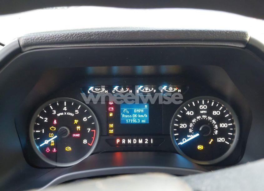 Photo 7 of 2018 Ford F-150 XLT (VIN 1FTEW1EB1JKF69904)