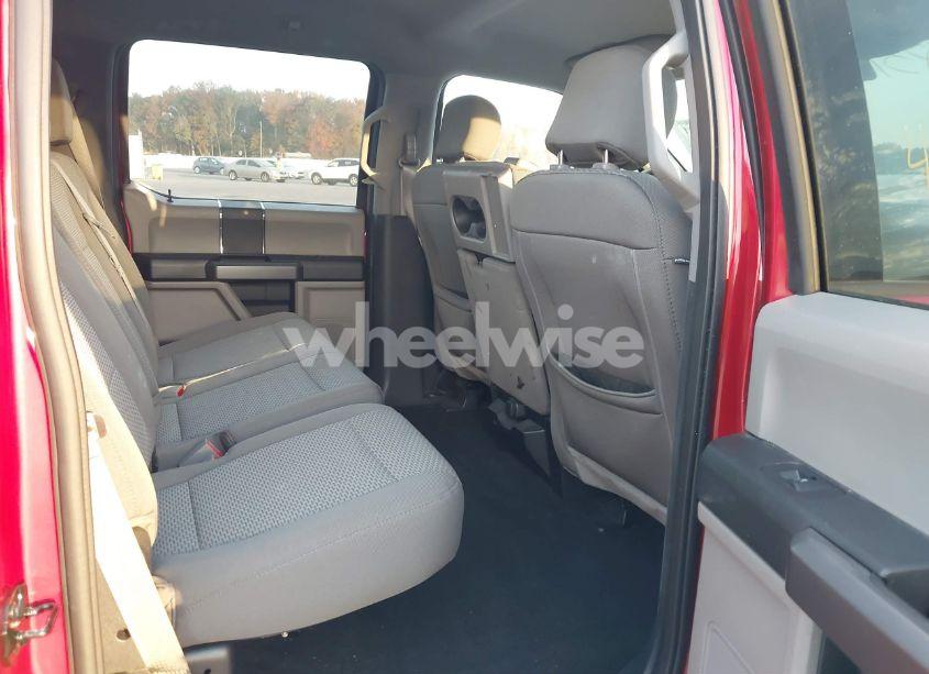 Photo 8 of 2018 Ford F-150 XLT (VIN 1FTEW1EB1JKF69904)