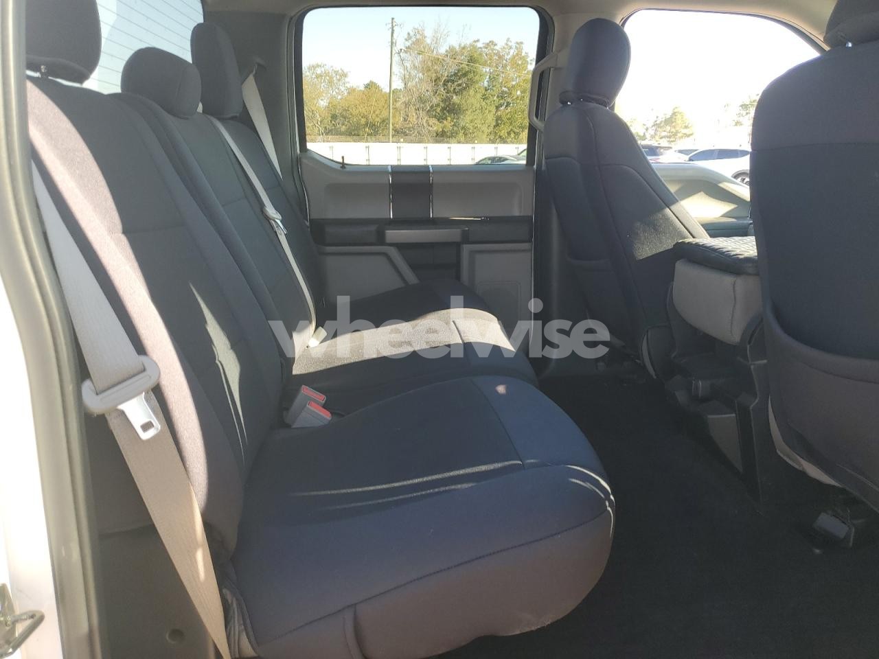 Photo 10 of 2020 FORD F150 SUPERCREW (VIN 1FTEW1EB1LFB38524)