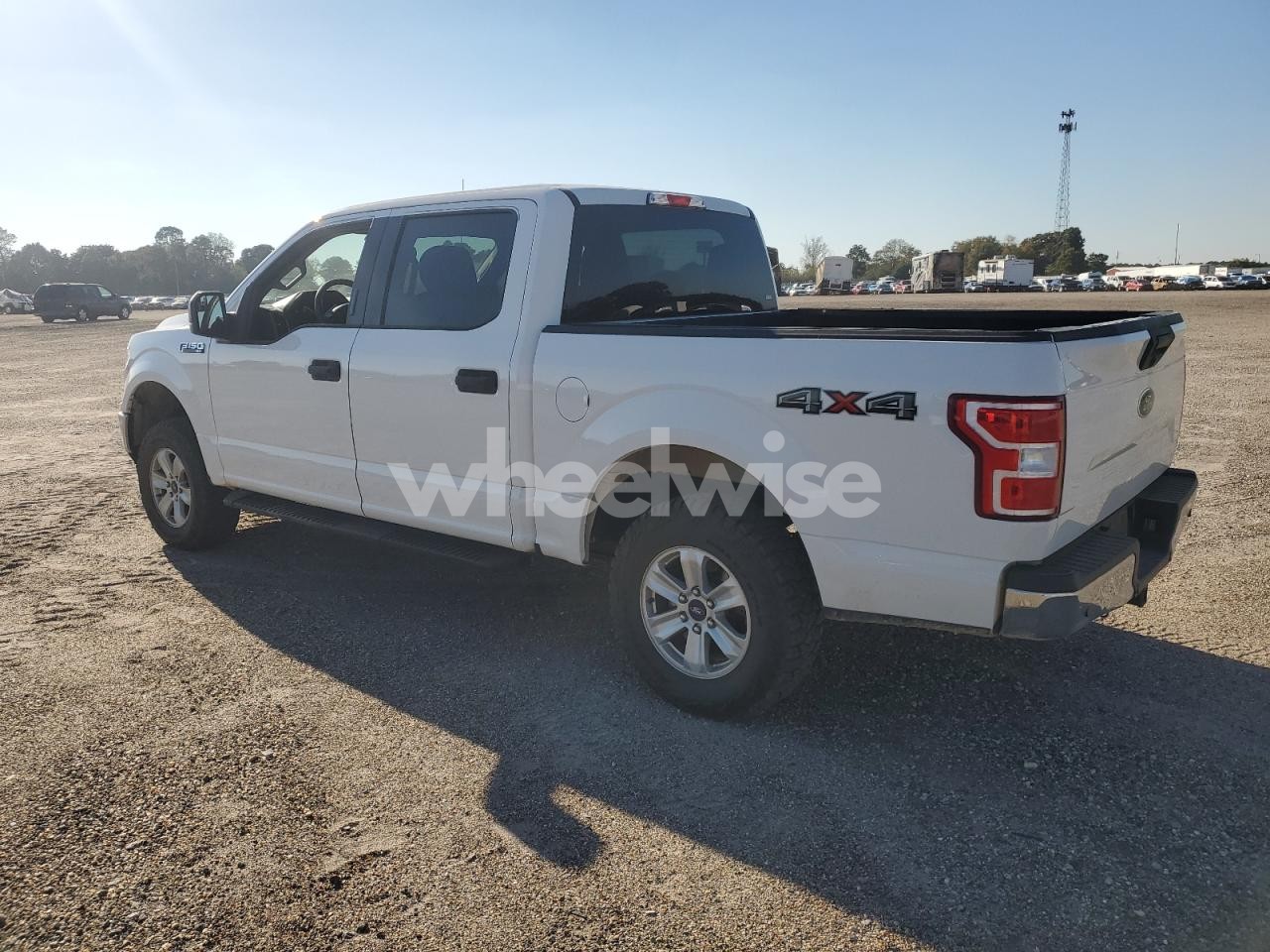 Photo 2 of 2020 FORD F150 SUPERCREW (VIN 1FTEW1EB1LFB38524)