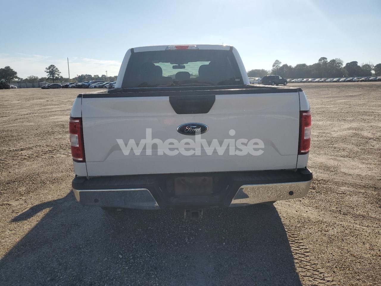 Photo 6 of 2020 FORD F150 SUPERCREW (VIN 1FTEW1EB1LFB38524)