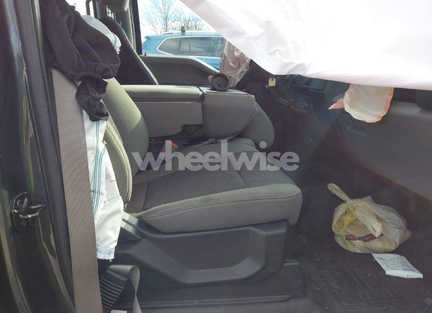 Photo 5 of 2018 Ford F-150 XL (VIN 1FTEW1EB2JFB62165)