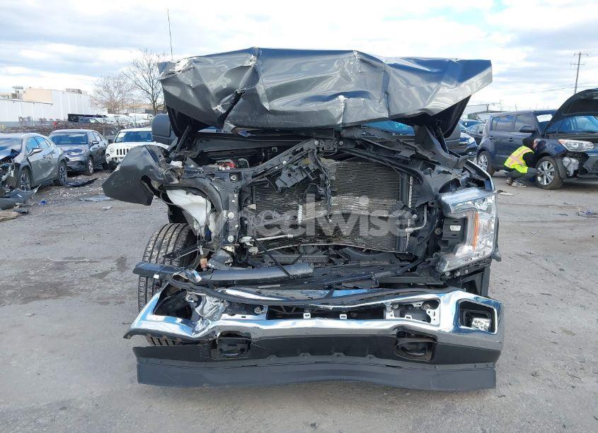 Photo 6 of 2018 Ford F-150 XL (VIN 1FTEW1EB2JFB62165)