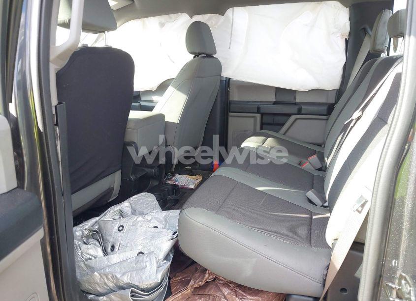 Photo 8 of 2018 Ford F-150 XL (VIN 1FTEW1EB2JFB62165)