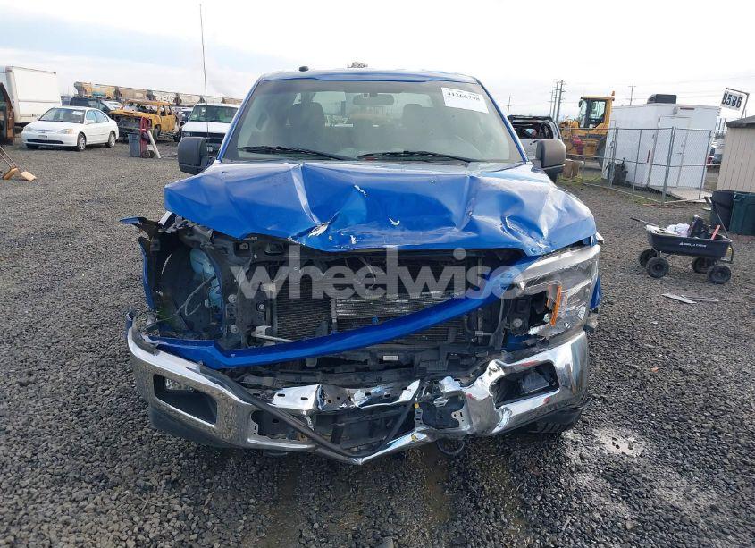 Photo 13 of 2018 Ford F-150 XLT (VIN 1FTEW1EB3JKD48224)