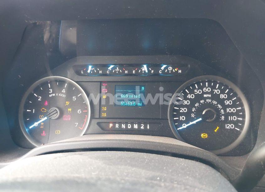 Photo 7 of 2018 Ford F-150 XLT (VIN 1FTEW1EB3JKD48224)