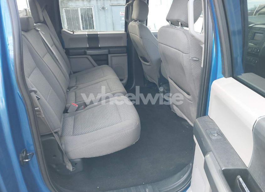 Photo 8 of 2018 Ford F-150 XLT (VIN 1FTEW1EB3JKD48224)