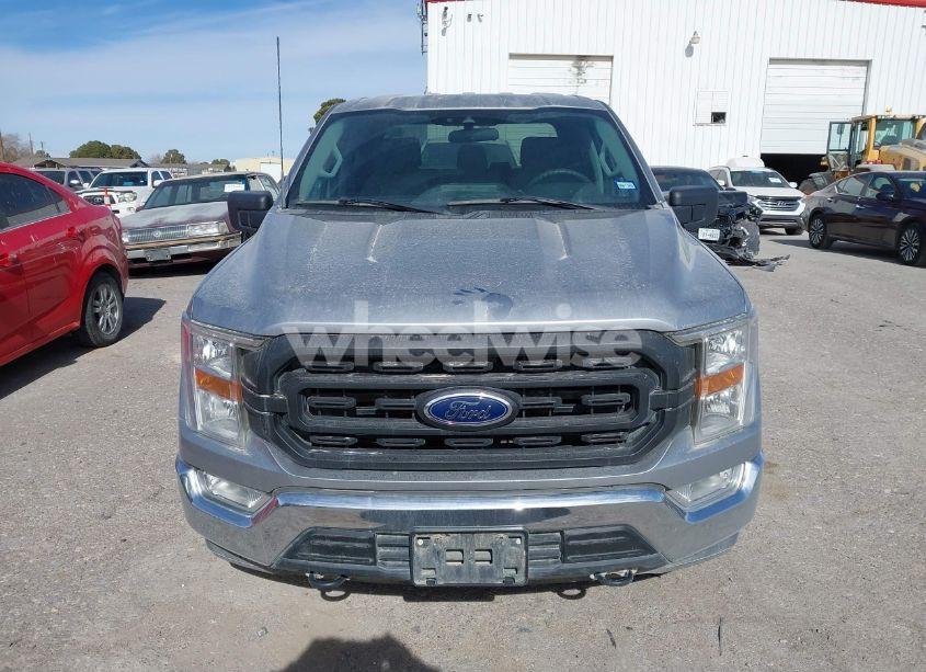 Photo 12 of 2021 Ford F-150 XL (VIN 1FTEW1EB5MFC03408)