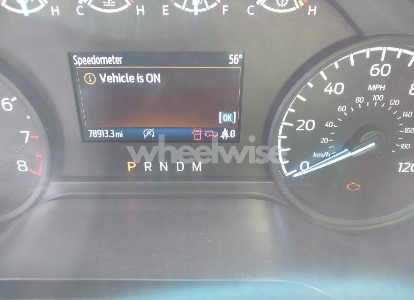 Photo 15 of 2021 Ford F-150 XL (VIN 1FTEW1EB5MFC03408)