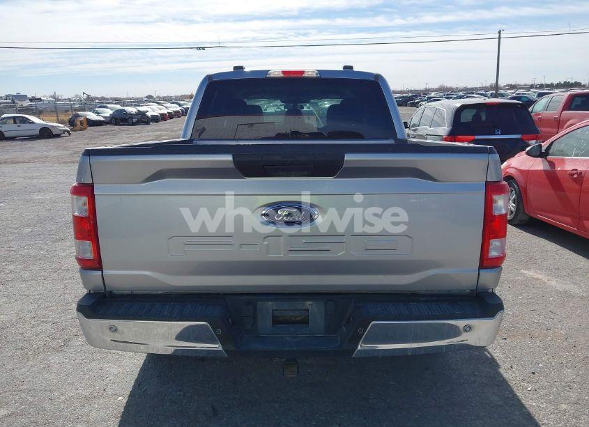Photo 16 of 2021 Ford F-150 XL (VIN 1FTEW1EB5MFC03408)