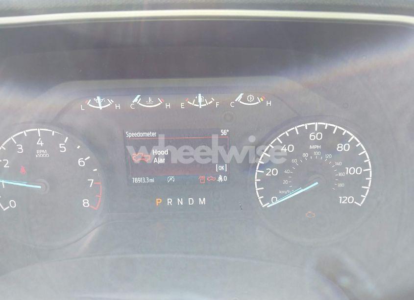 Photo 7 of 2021 Ford F-150 XL (VIN 1FTEW1EB5MFC03408)