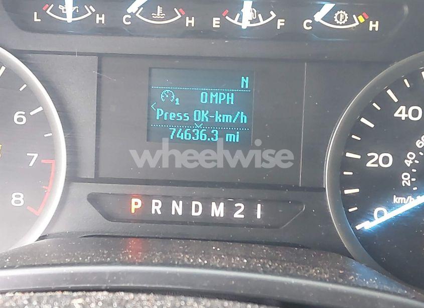 Photo 15 of 2018 Ford F-150 XLT (VIN 1FTEW1EB6JFC63953)